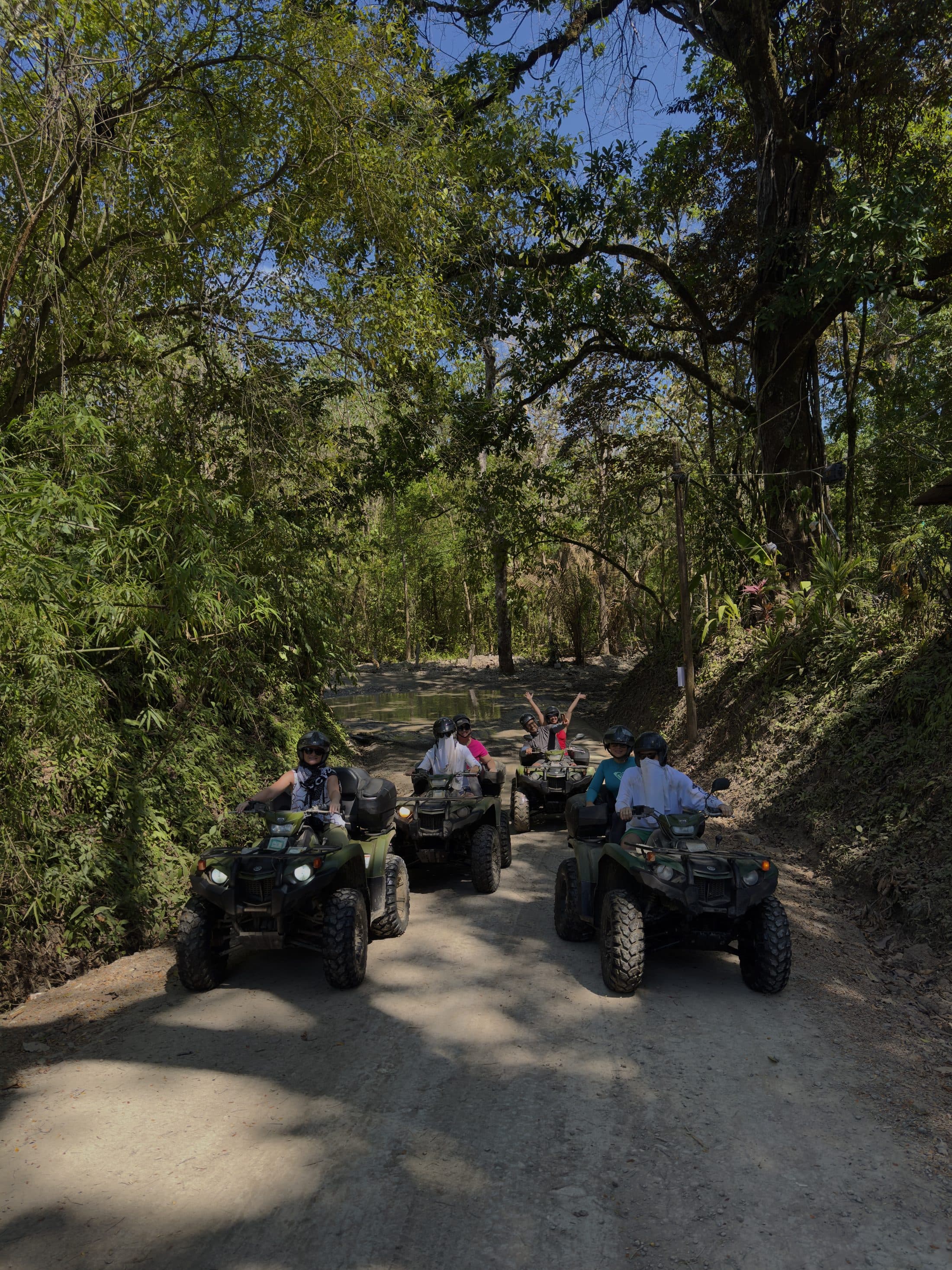 ATV & Montezuma Waterfall Tour hero photo
